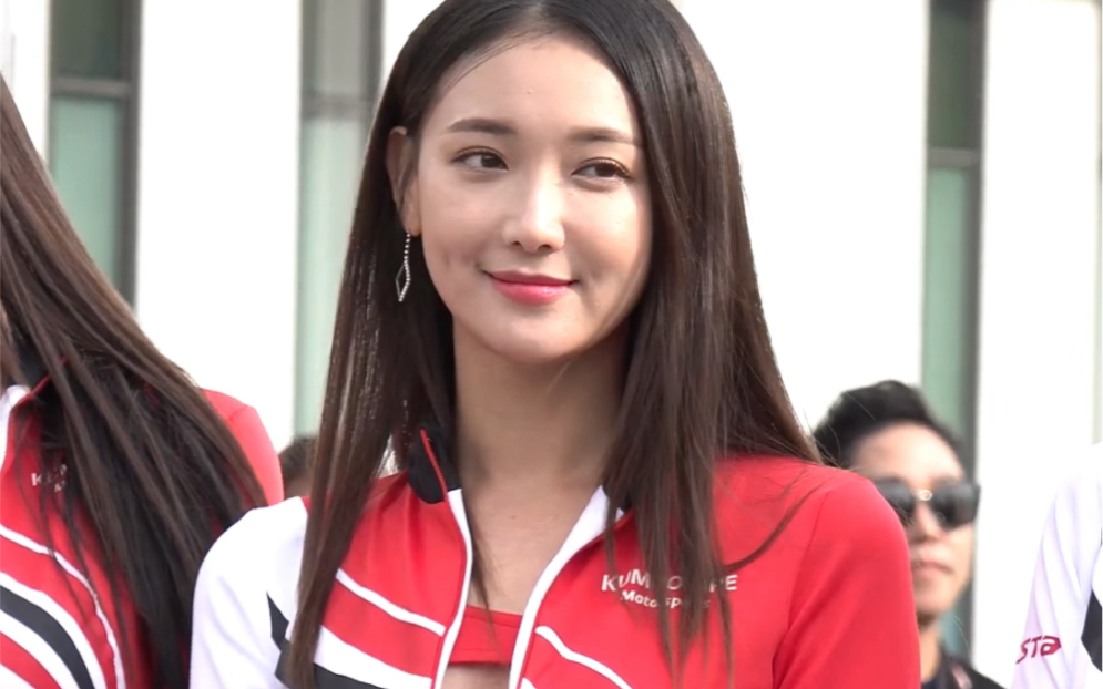 《最美车模系列》——文佳景(小清新)