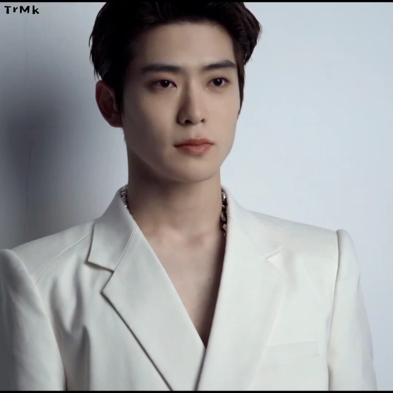 郑在玹 elle japan花絮