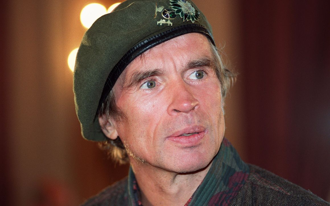 鲁道夫61努里耶夫(rudolf nureyev)-纪录片(中字版)-1