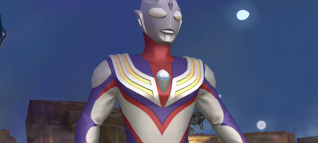 迪迦奥特曼重置 复合成功 通关远古遗迹 装备和闪卡吃