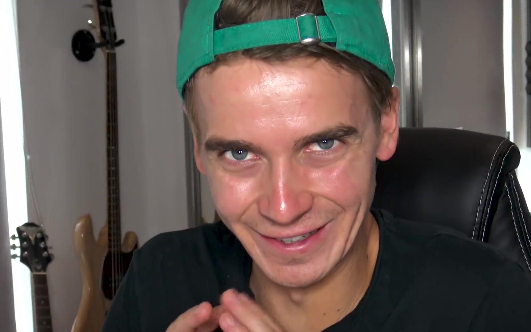 【JoeSugg】绿帽男在线做测试哔哩哔哩bilibili