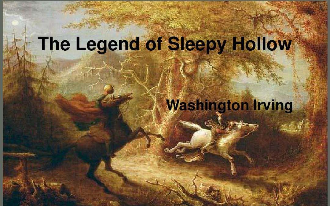 [图]The Legend of Sleepy Hollow