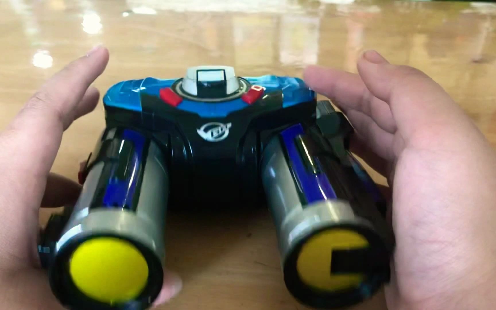 特命战队武器开箱