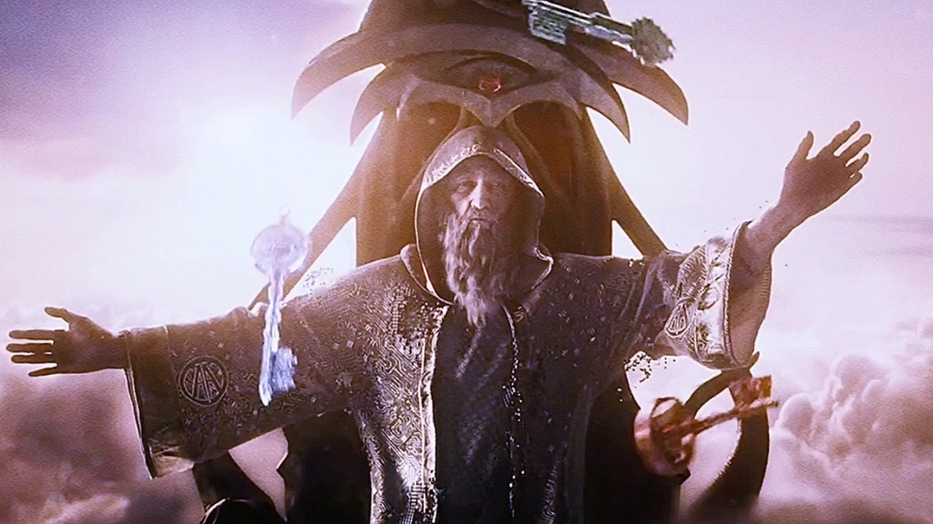 因一个游戏彩蛋而引发的一场争夺之战,电影《头号玩家》