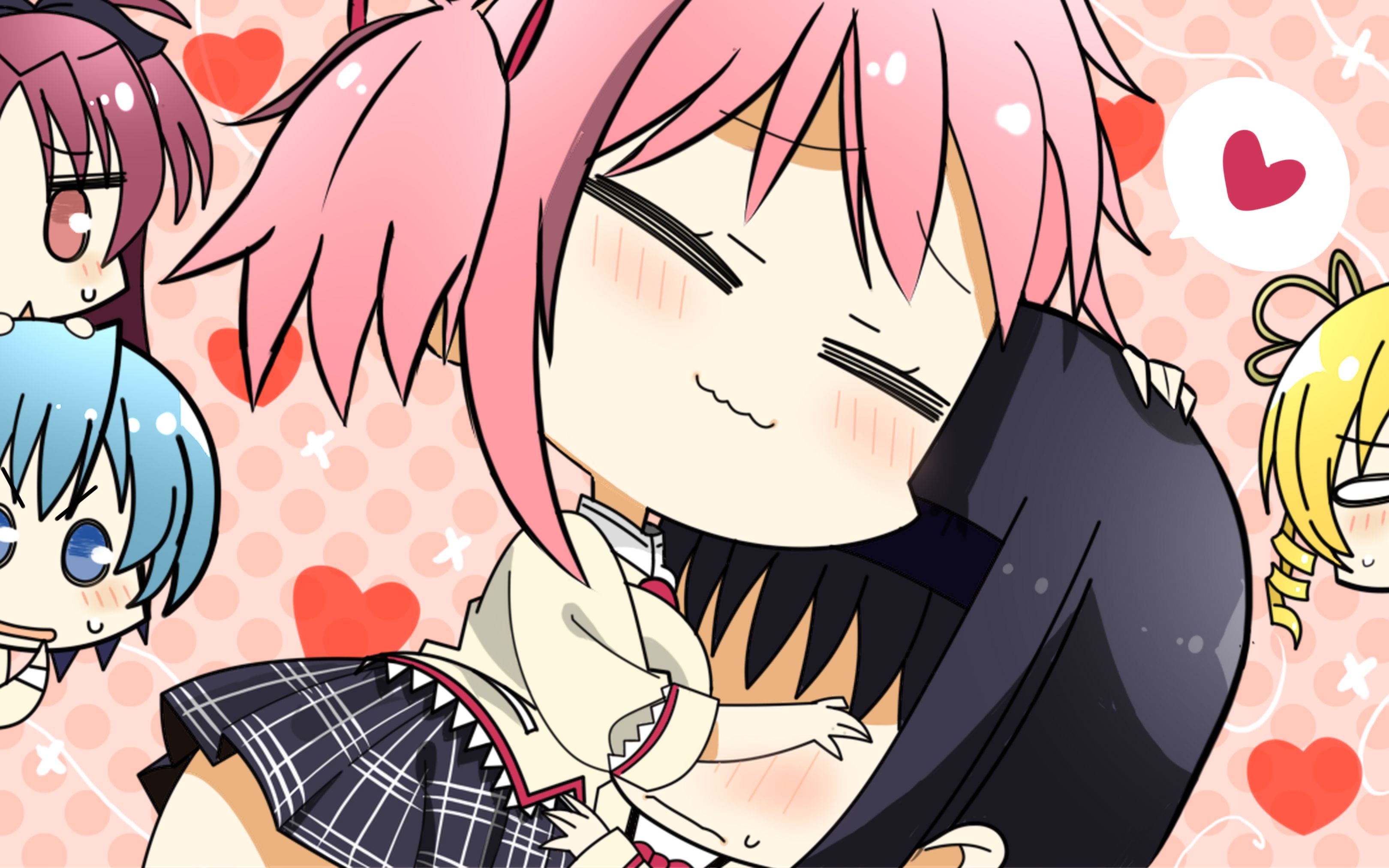 柚子画风的 圆焰贴贴 ~78_哔哩哔哩_bilibili