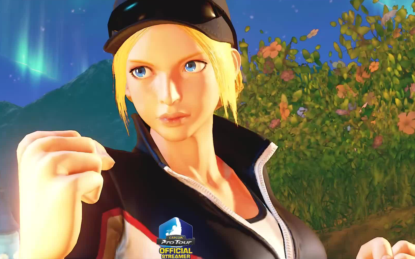 街霸5:我就说这个露西亚很有东西,进攻流畅度拉满!