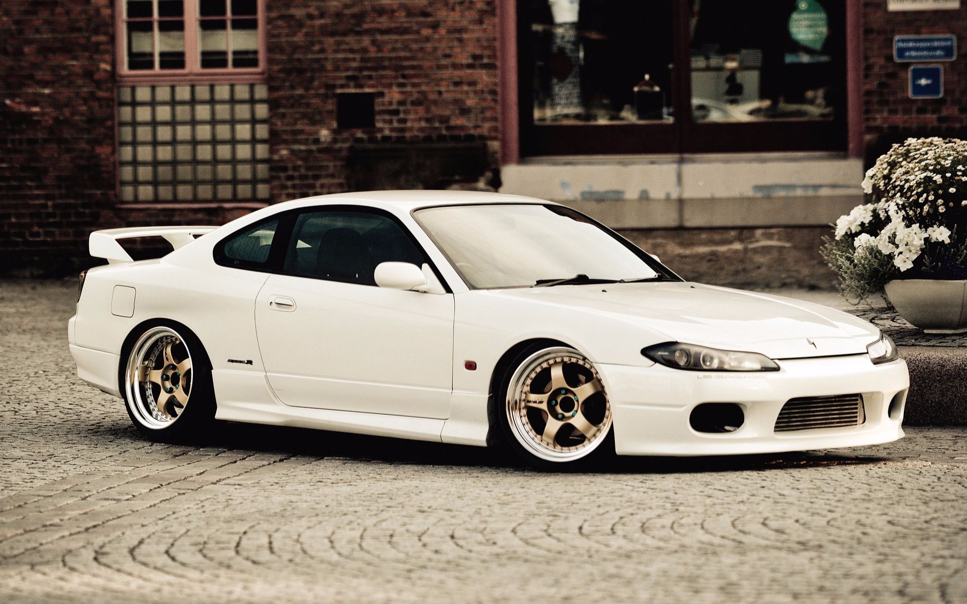 【rb26】nissan silvia s15 (600 ps)__超清