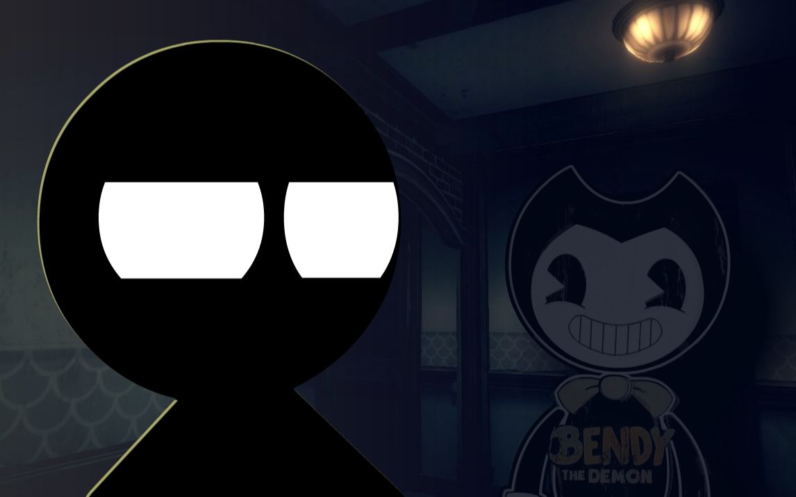 [图]Stickman vs Bendy and the Dark Revival Chapter 1 | Animation