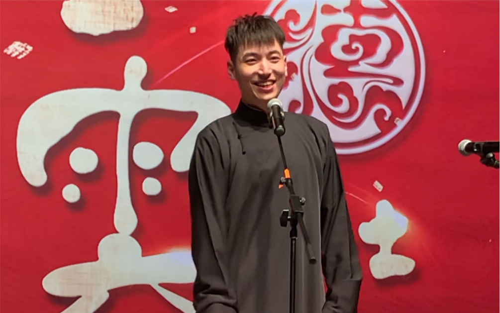 龄龙上海190609 王九龙 旺仔笑的好少年
