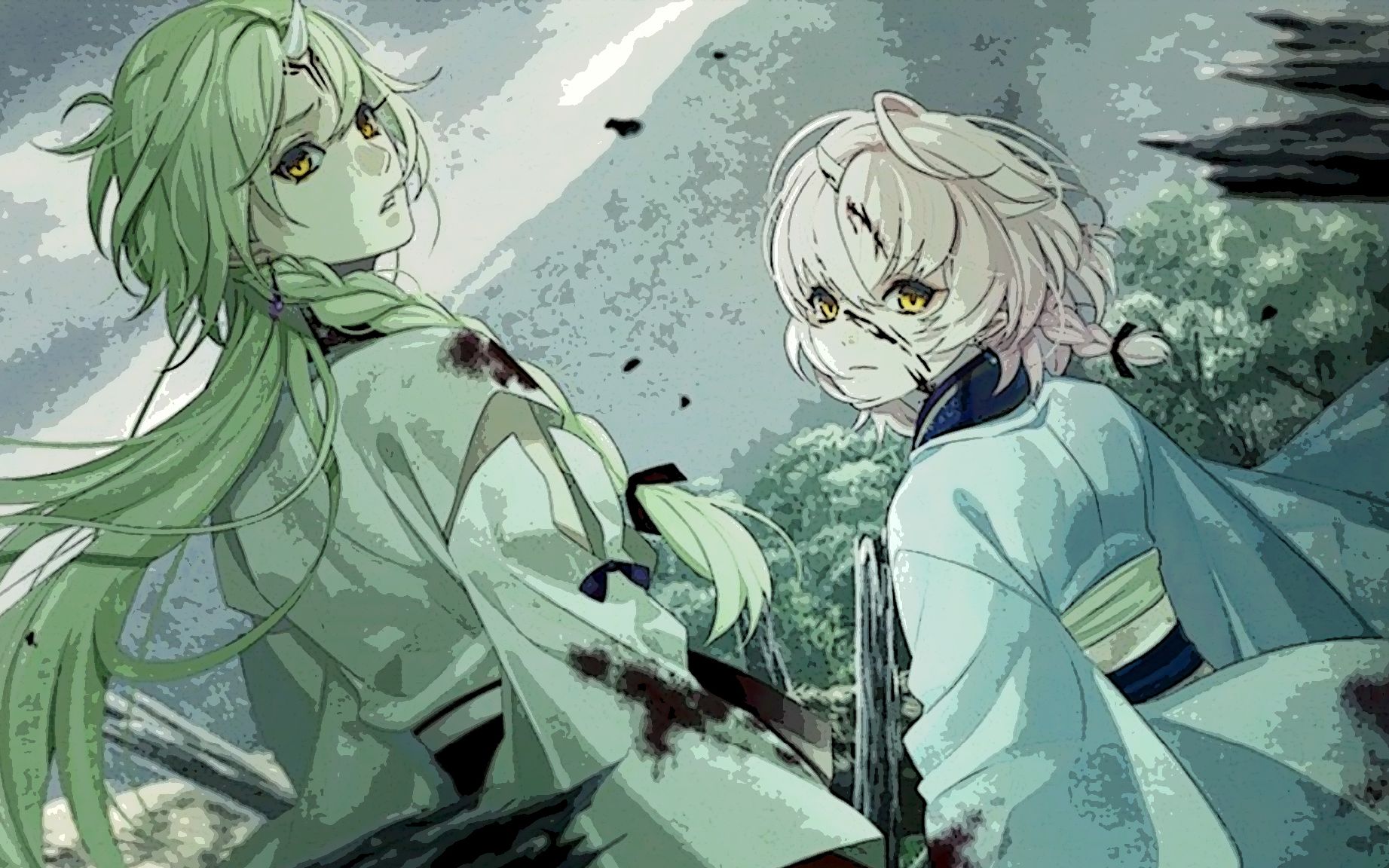 活动作品粉毛小哥哥椎仓仪线翻译字幕剑为君舞人物详细