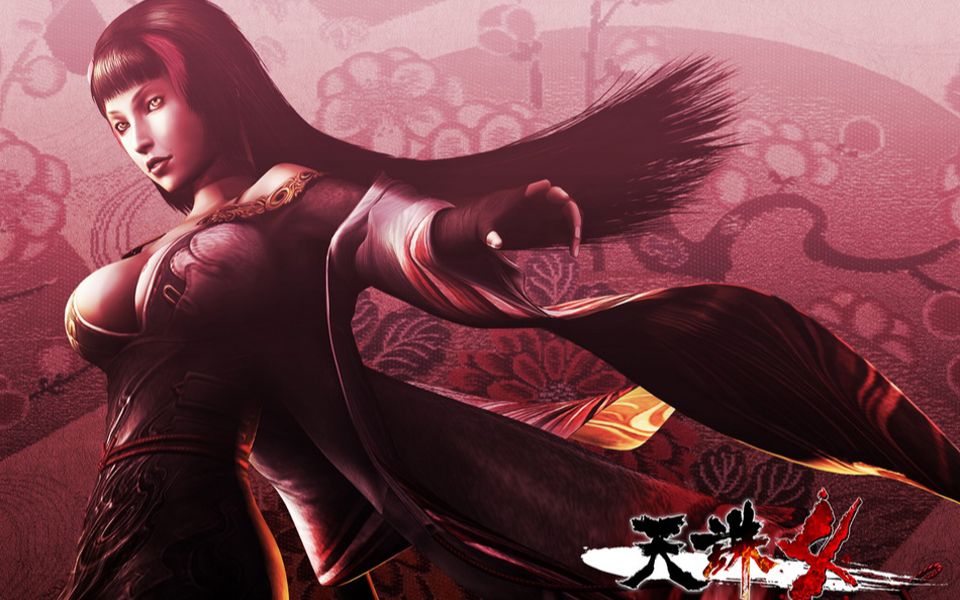 psp 《天诛4》快速通过关