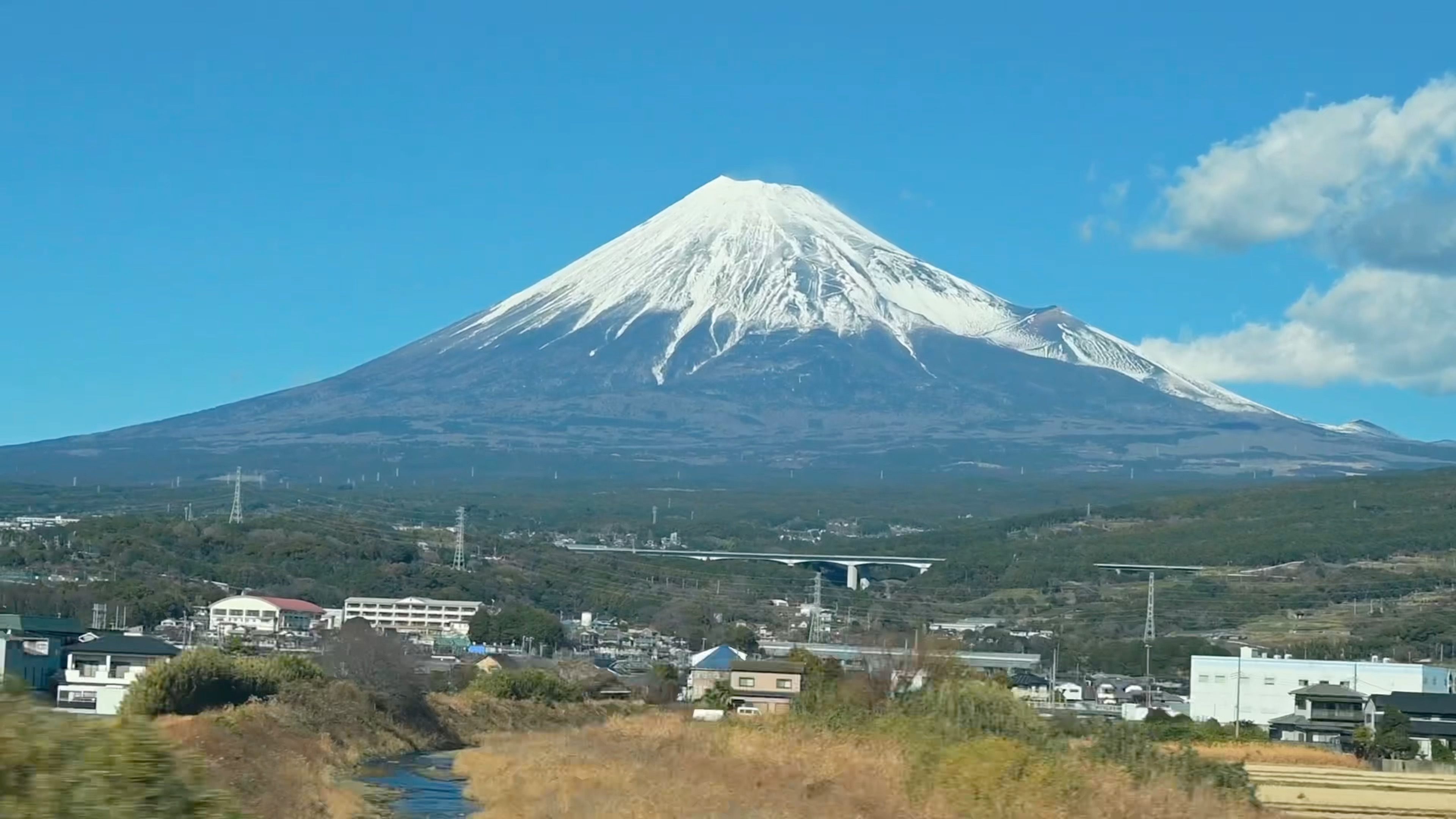 富士山顶部图片