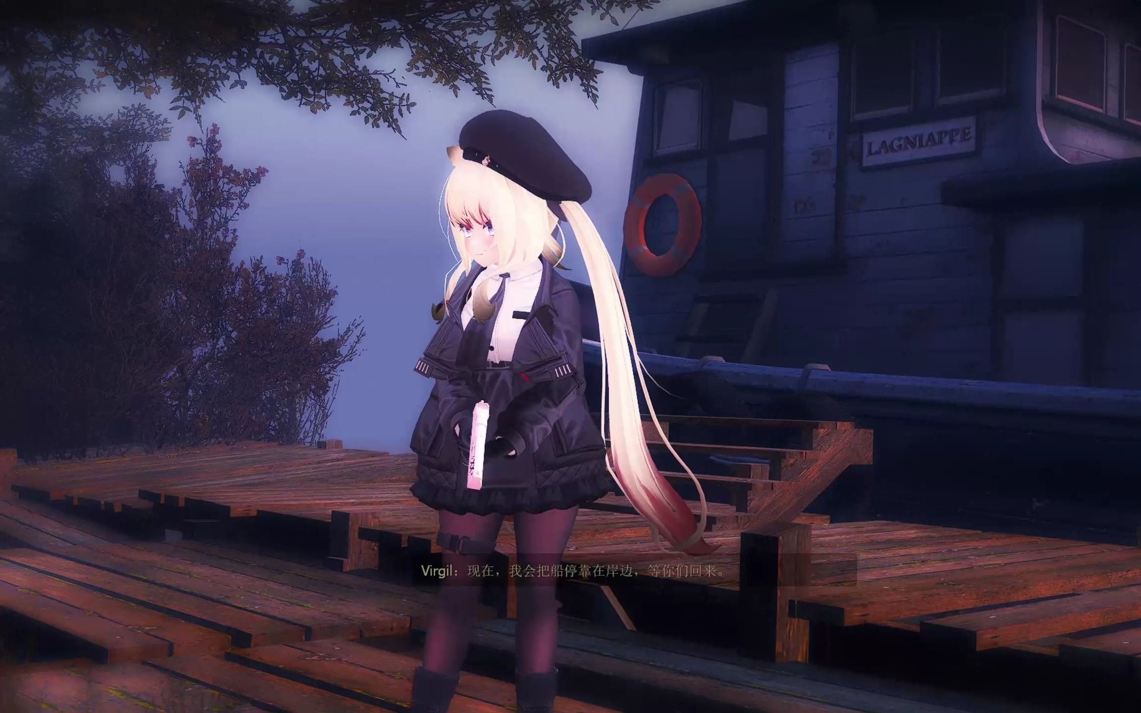 【求生之路2】官图"暴风骤雨" tank run"专家单通(无救援)