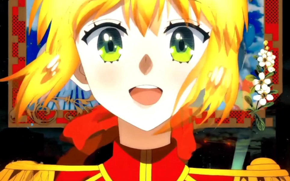 尼禄真是太可爱了吧