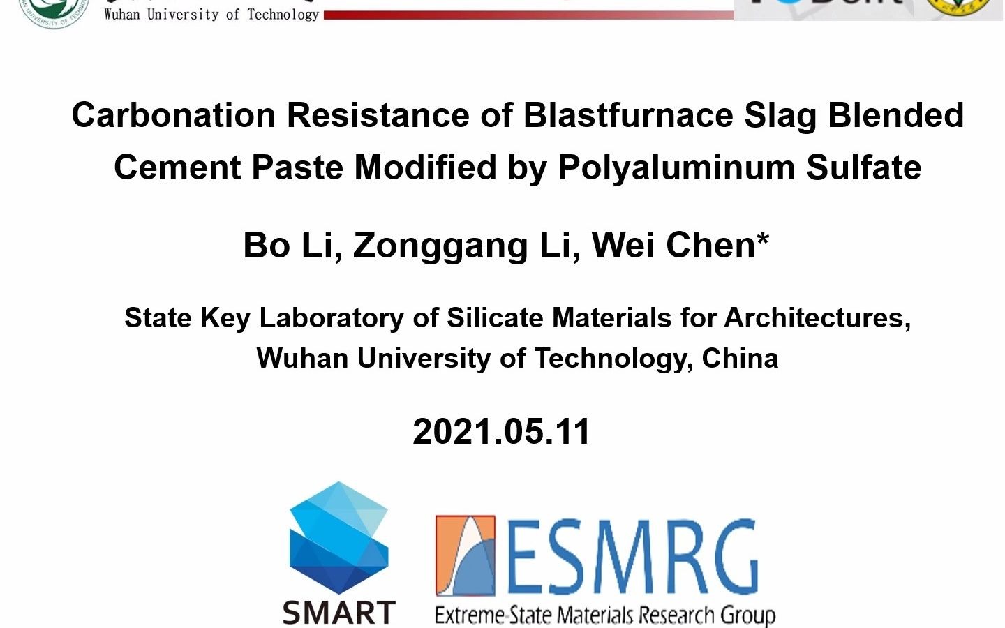 s4-r2_bo li_carbonation resistance of polyaluminum modified