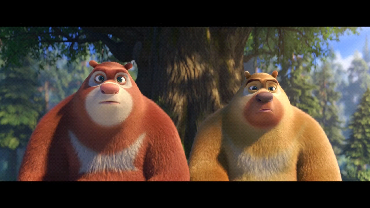 熊出没之伴我熊芯 7