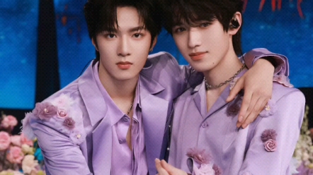 宋亚轩刘耀文声线的契合度!