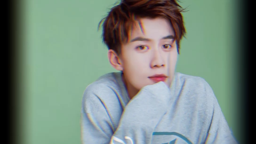 今日任宥纶,晚安