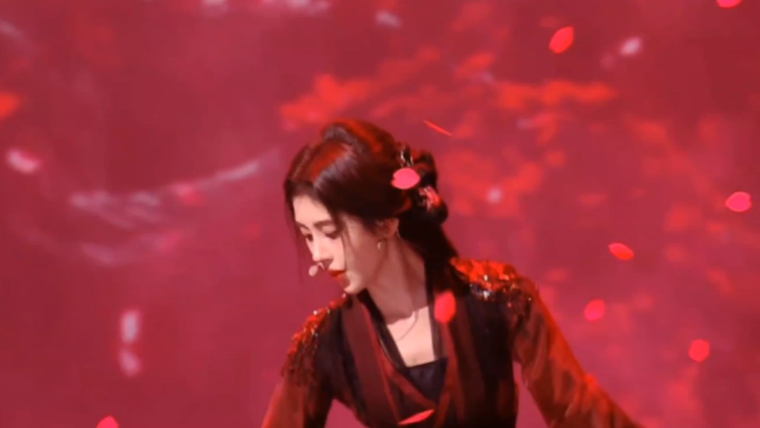 鞠婧祎抖音奇妙夜,小鞠姐姐新舞台,高清录制74