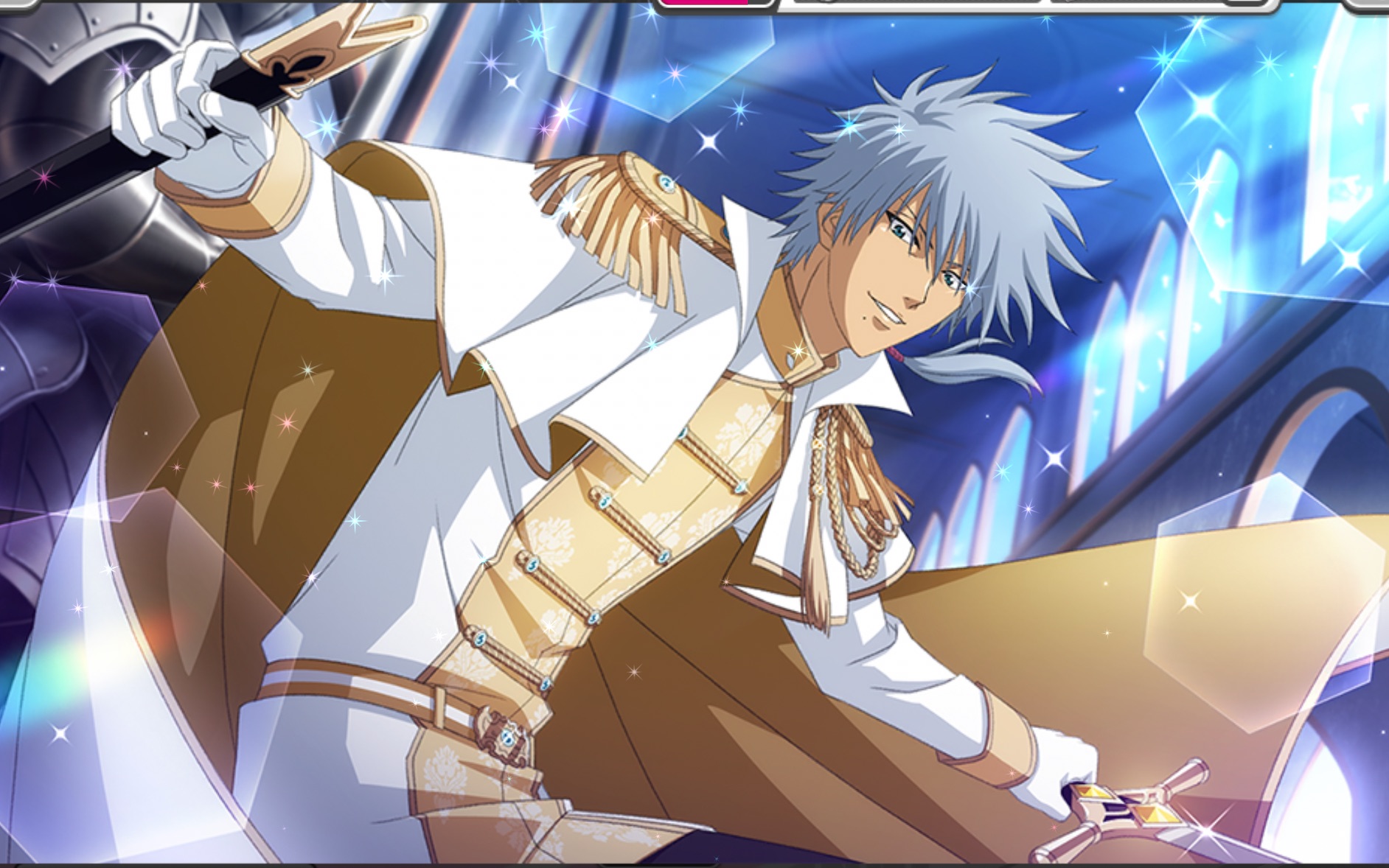 risingbeat仁王雅治语音自留不全2