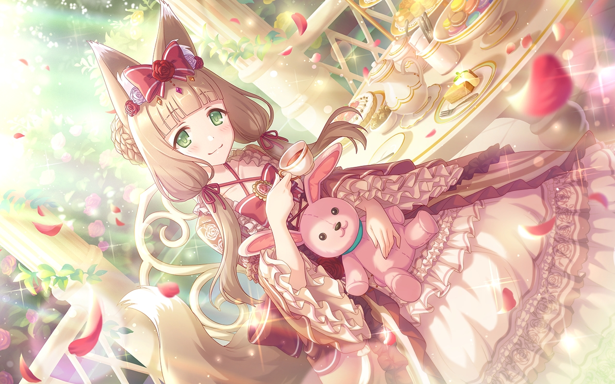 公主连接 台服七月双鱼座 四阶段五阶段de面 老咸鱼用懒人auto(其实就