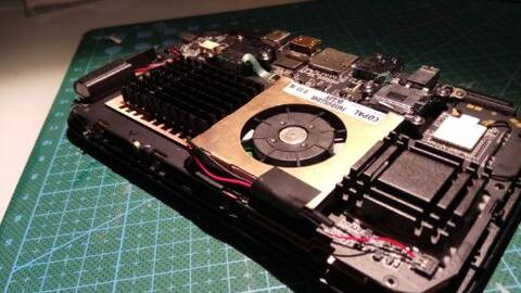 Gpd Win 散热改造 介绍拆机分析 哔哩哔哩 つロ干杯 Bilibili