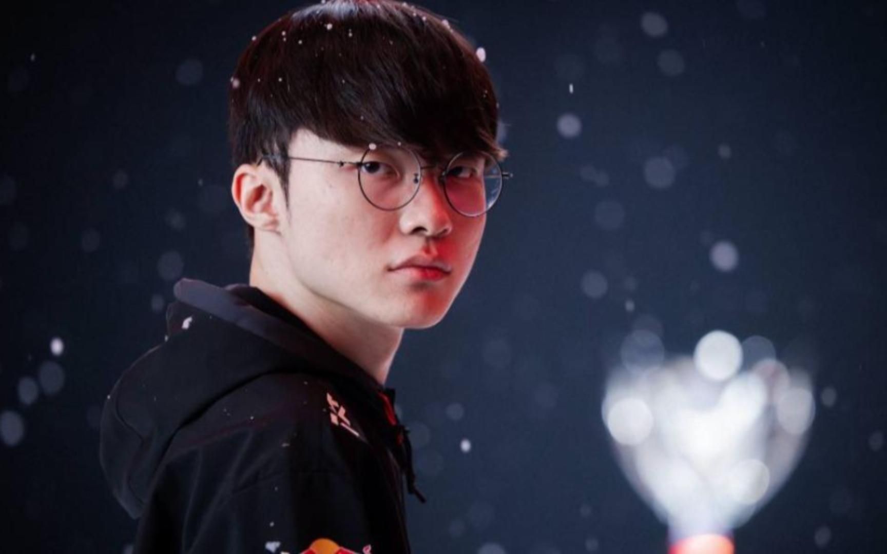 英雄联盟传奇人物 faker,获得第四个冠军:2023年全球总决赛!