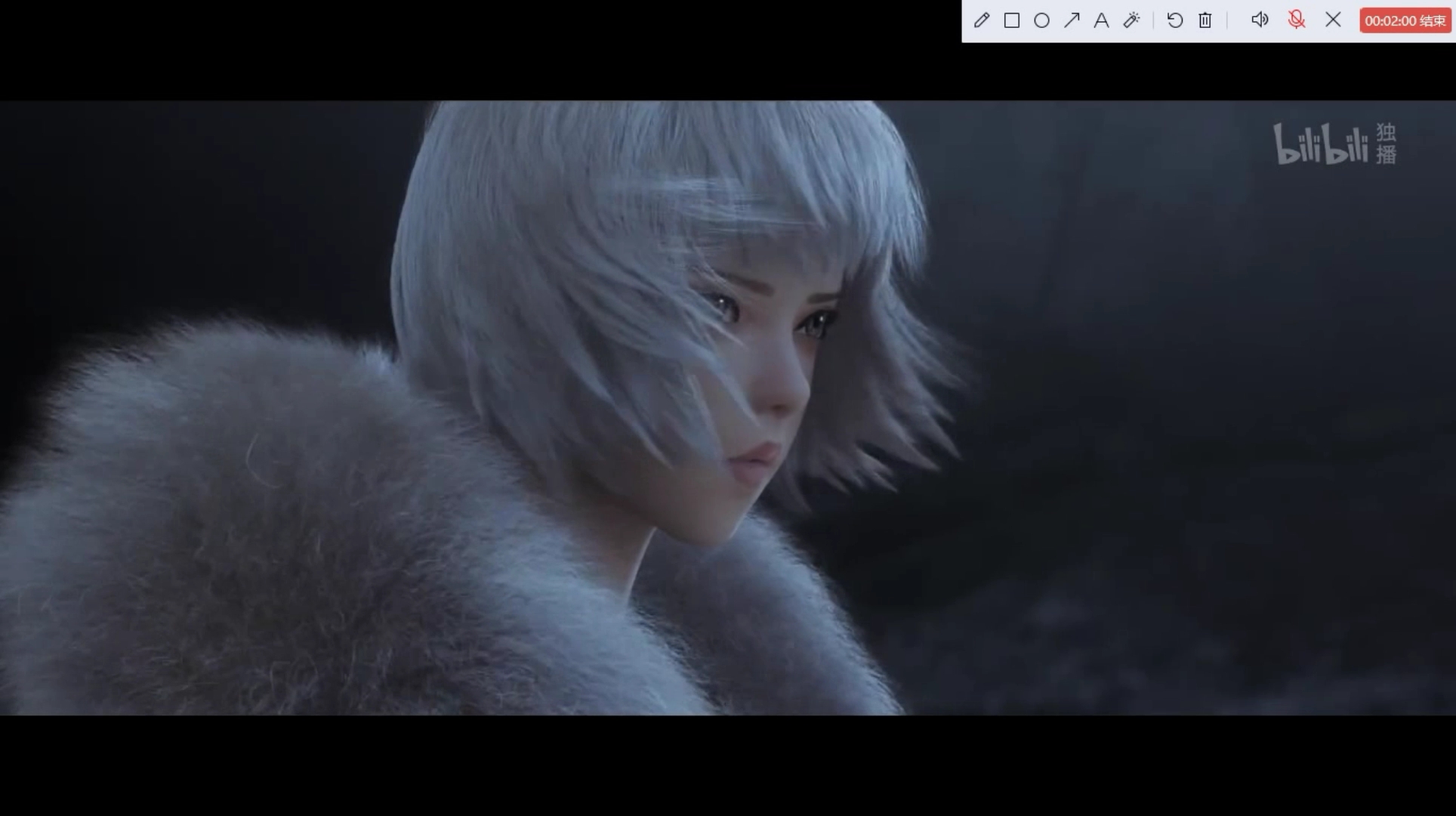 帅气的白老板（再也不这么录视频了！）_哔哩哔哩_bilibili