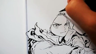 漫画绘制 画男性女性和小孩的手吉村拓也 哔哩哔哩 つロ干杯 Bilibili