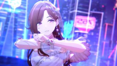 THE IDOLM＠STER VOY@GER MMXXI【1080P 23.976FPS】_哔哩哔哩_