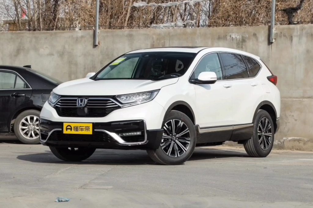 本田首款crv插电混动国内首发上市