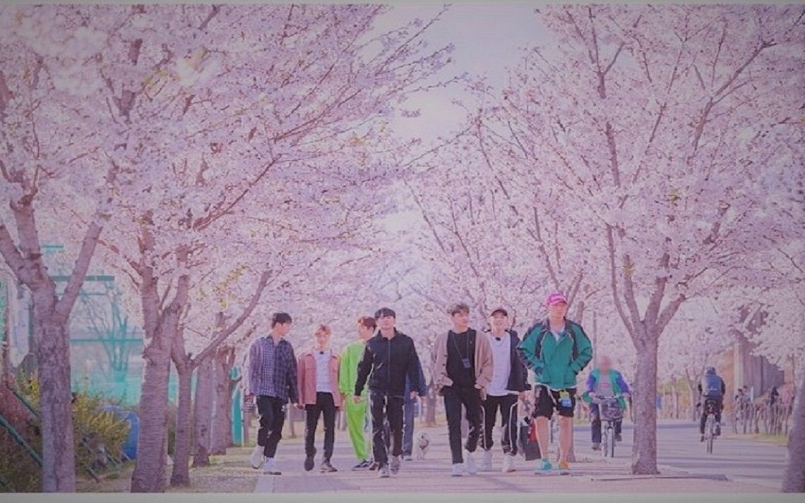 [图]iKON Just For you (给你) 这会是iKON最后一首B.I写的FanSong吗 我不信 iKON will return一起走花路吧