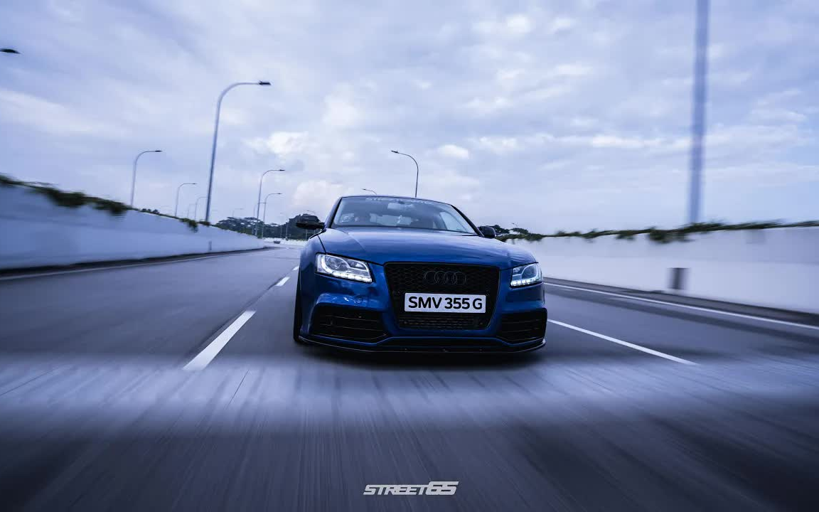 【audi】audi a5 cinematic 4k