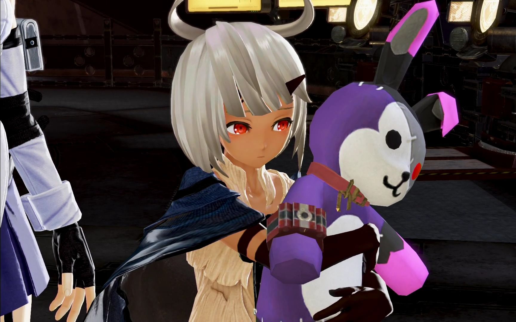 【鸑鷟】ps4 噬神者3 剧情流程直播游玩 a17(god eater 3)