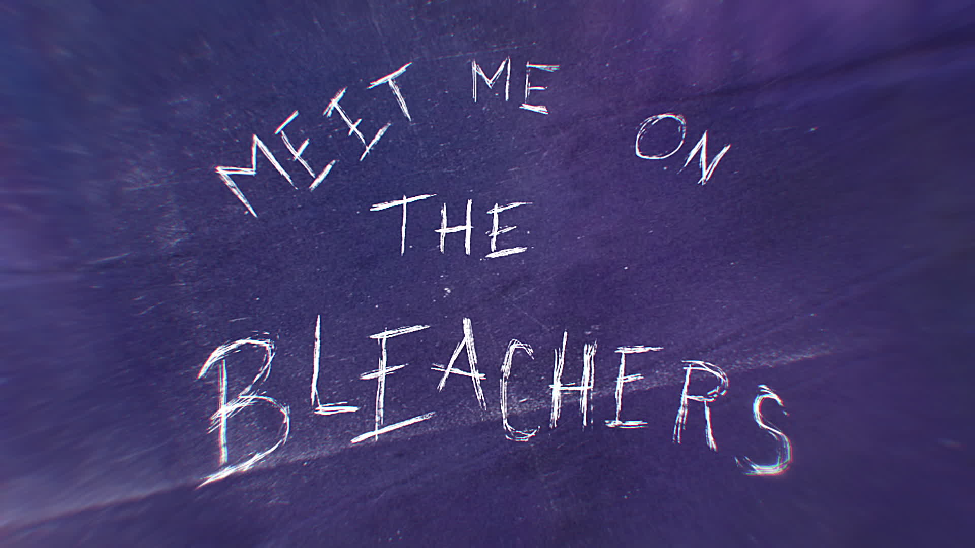 The Bleachers  Alan Navarro哔哩哔哩bilibili