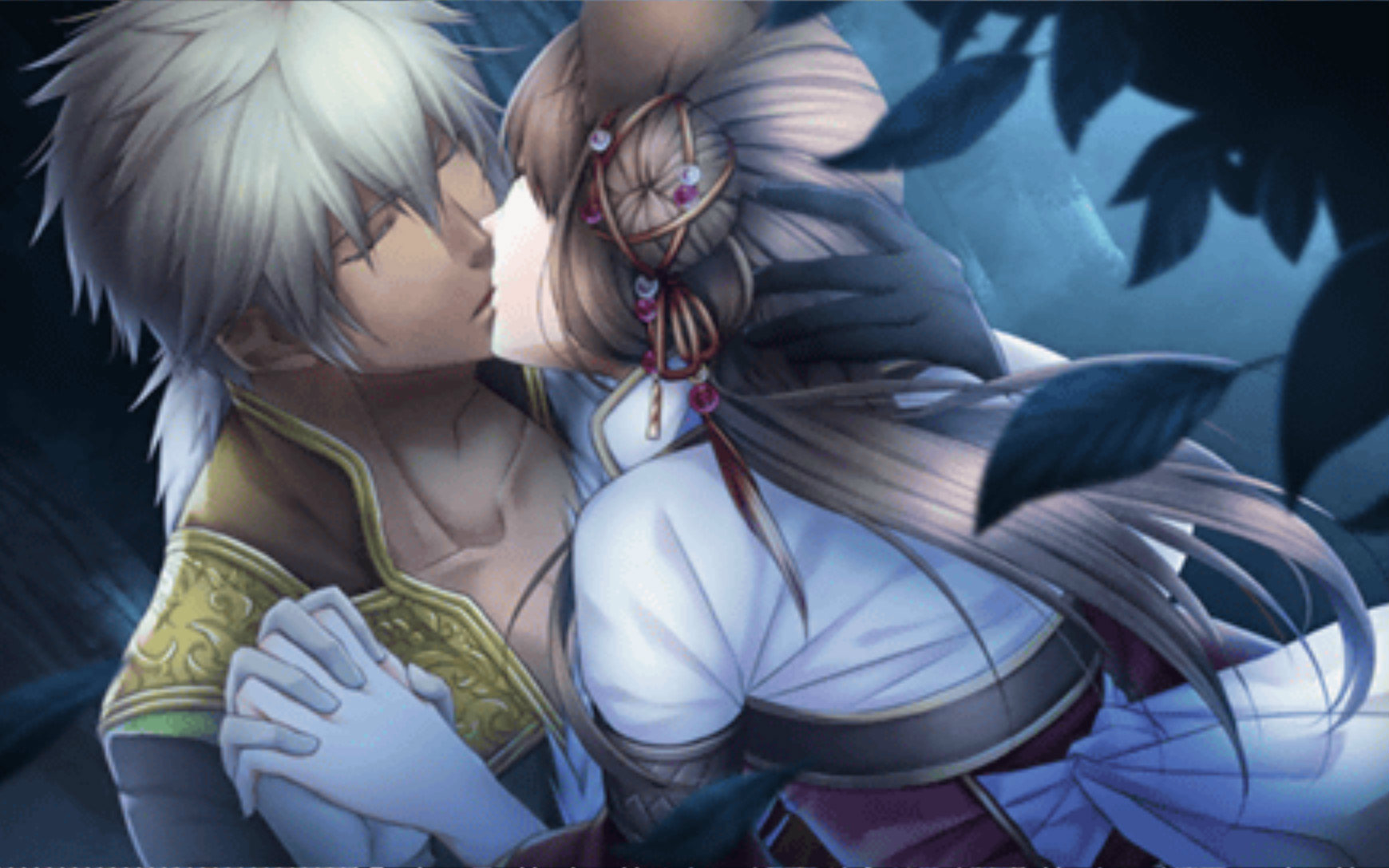 中文字幕psp乙女游戏十三支演义马超特别故事