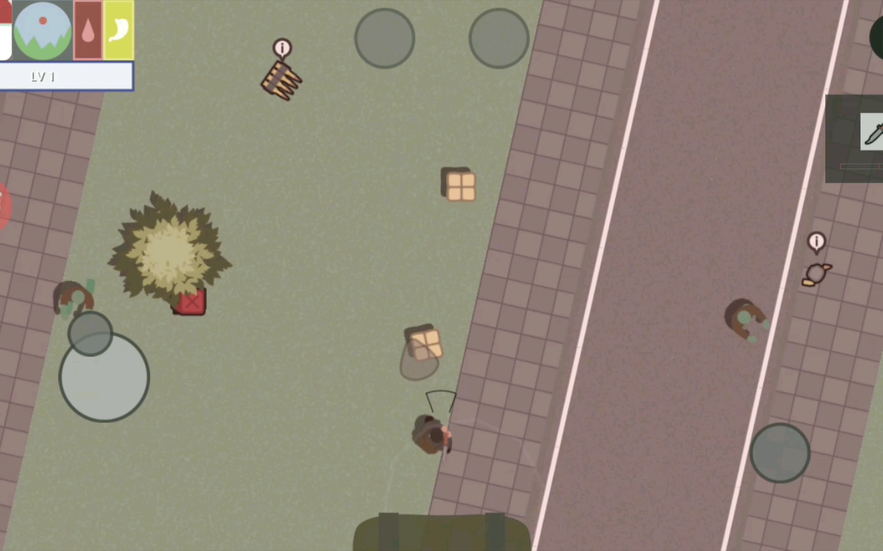 deadtown游戏试玩