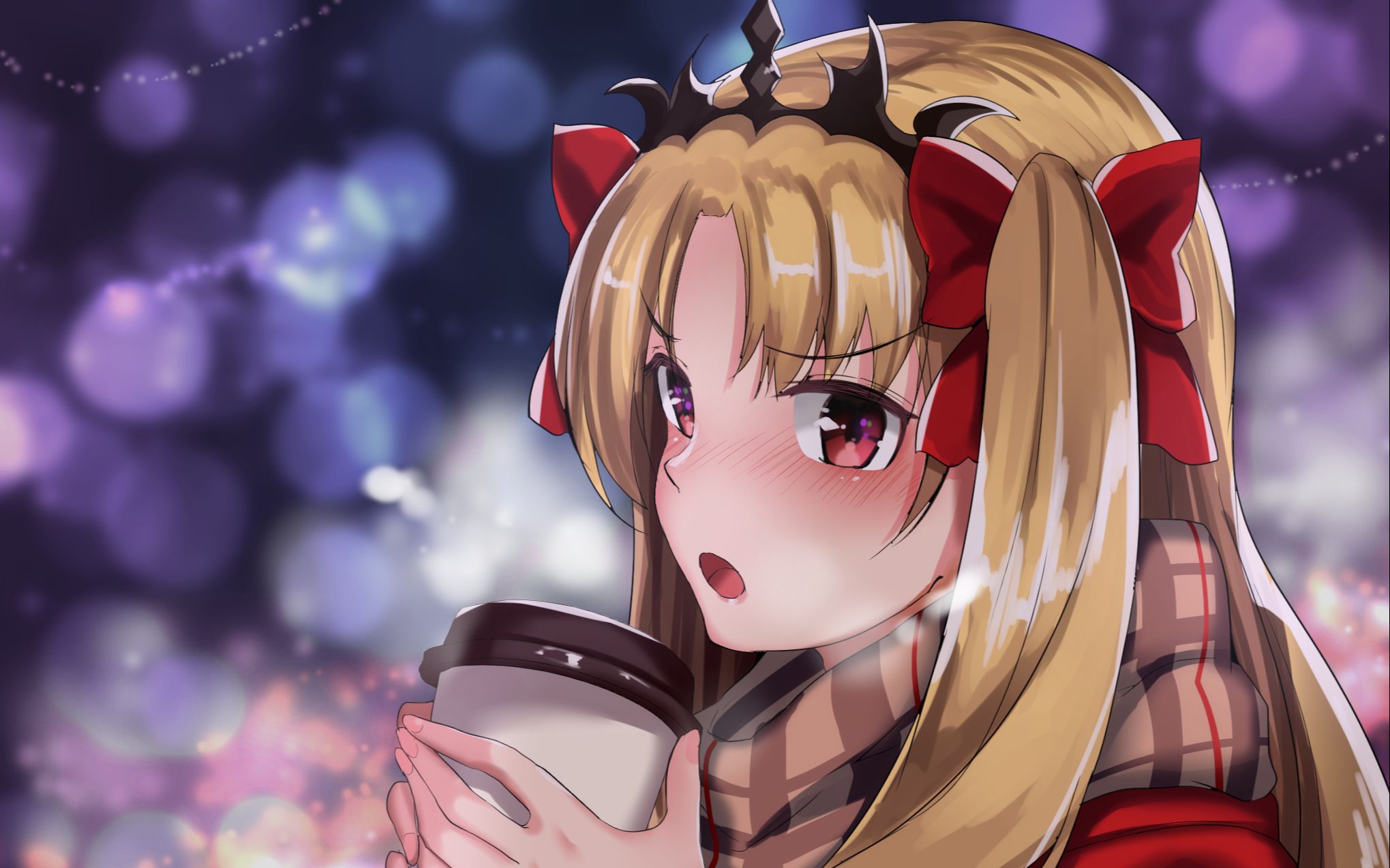 欧非日志—fgo【六:艾蕾篇】(虽然只有呼符,但白日梦不能停啊!