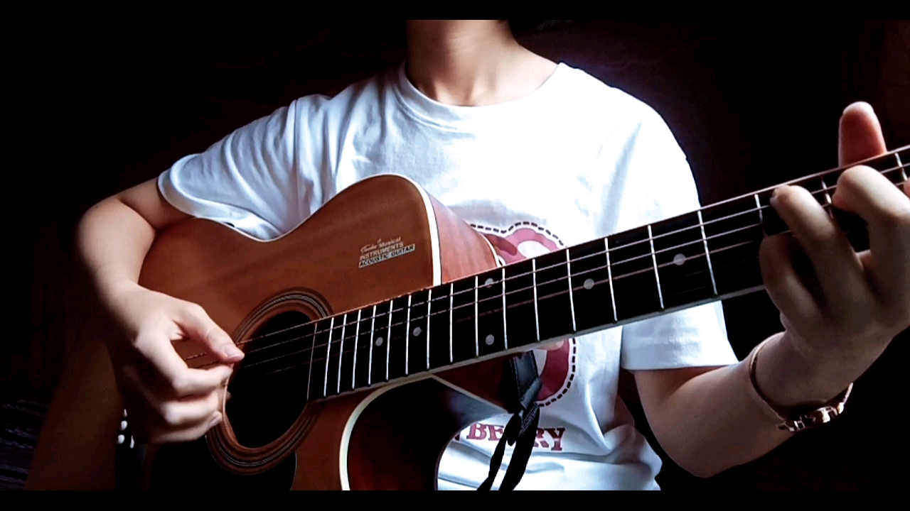 晴天 - 周杰伦 || 吉他弹唱