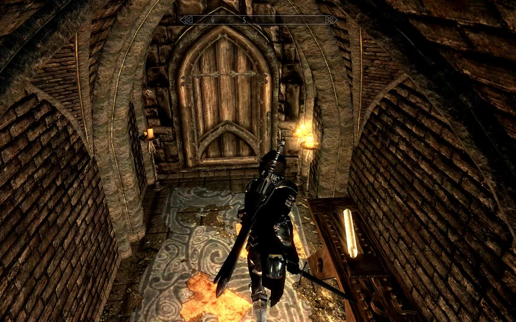 上古卷轴5暮光篇 潜入瓦尔奇哈城堡2