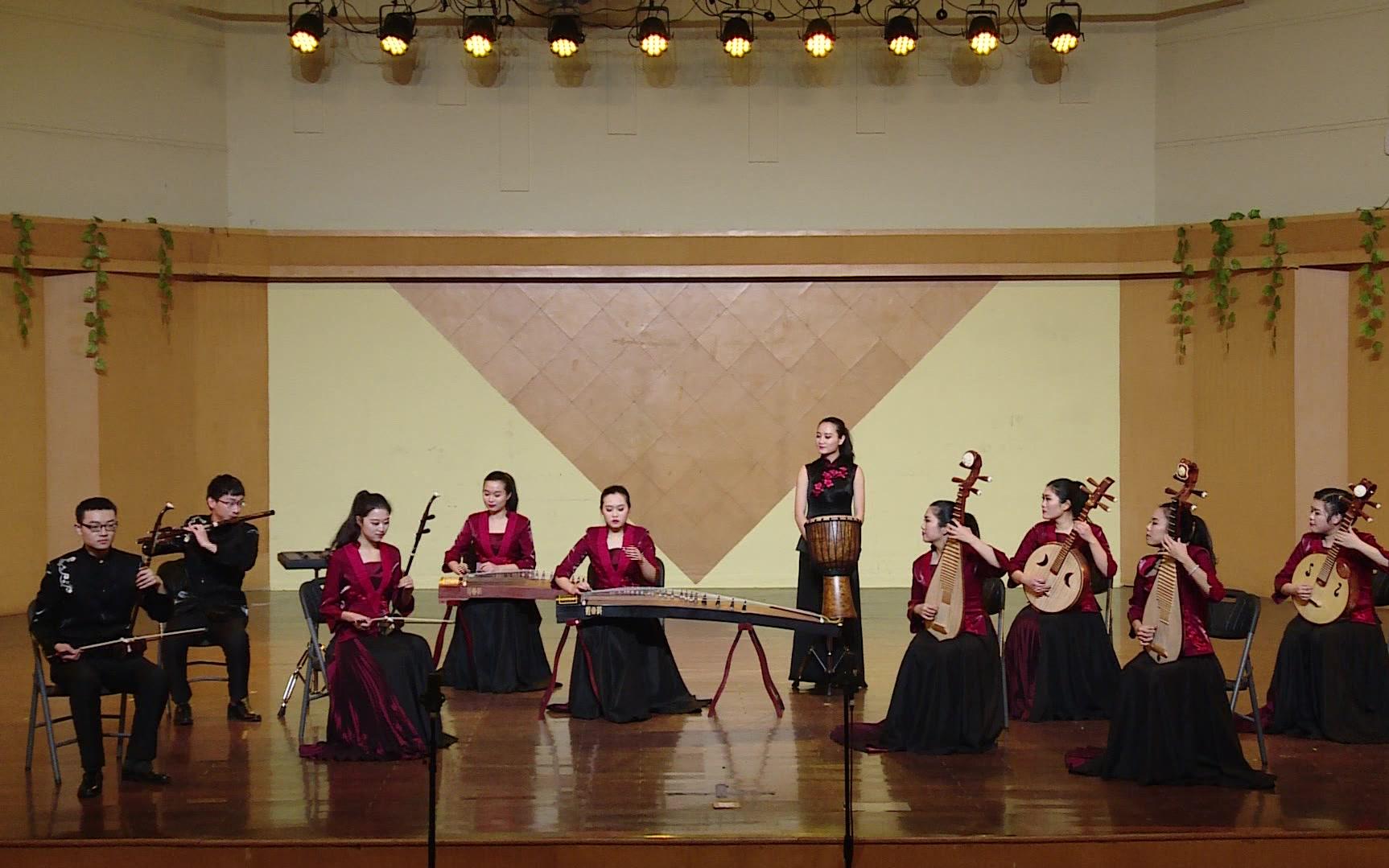 【民乐合奏】敦煌新语