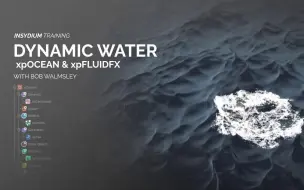 Download Video: 【C4D教程】使用xpOcean和xpFluidFX制作动态海洋效果