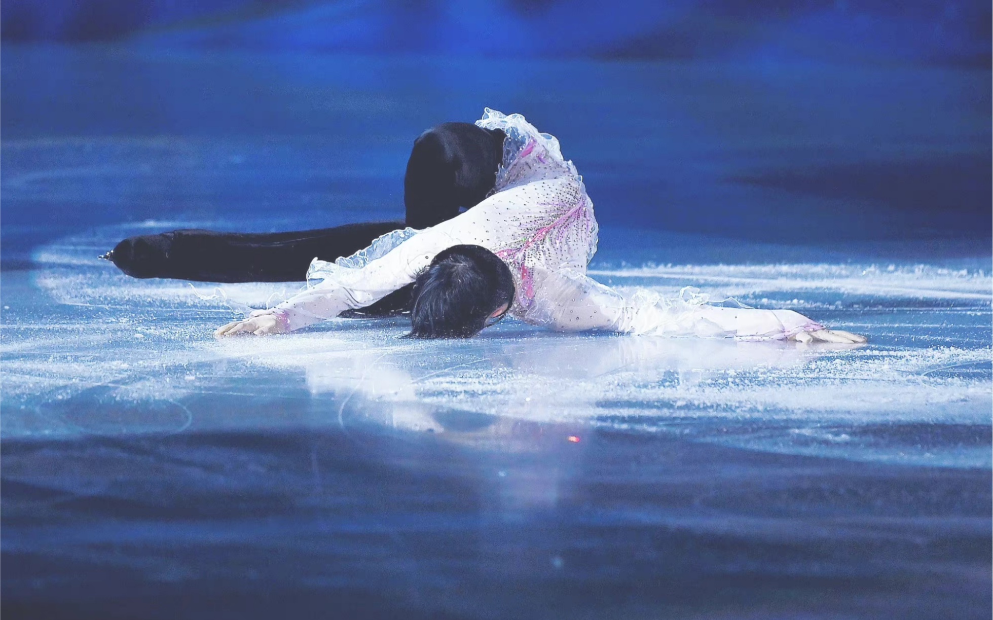 羽生结弦hanyuyuzuru(阴阳师*春来了 混剪)