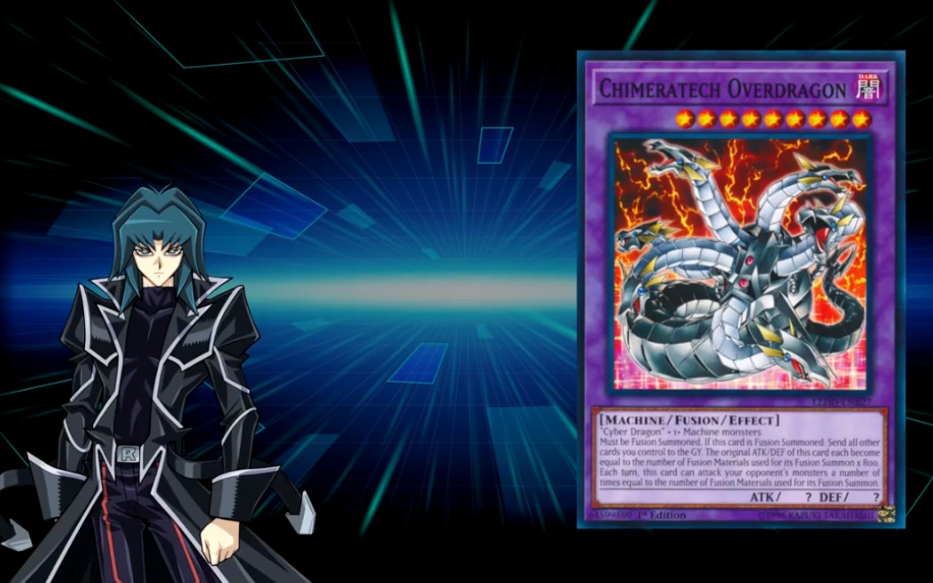 游戏王 决斗链接 凯撒亮 解包语音