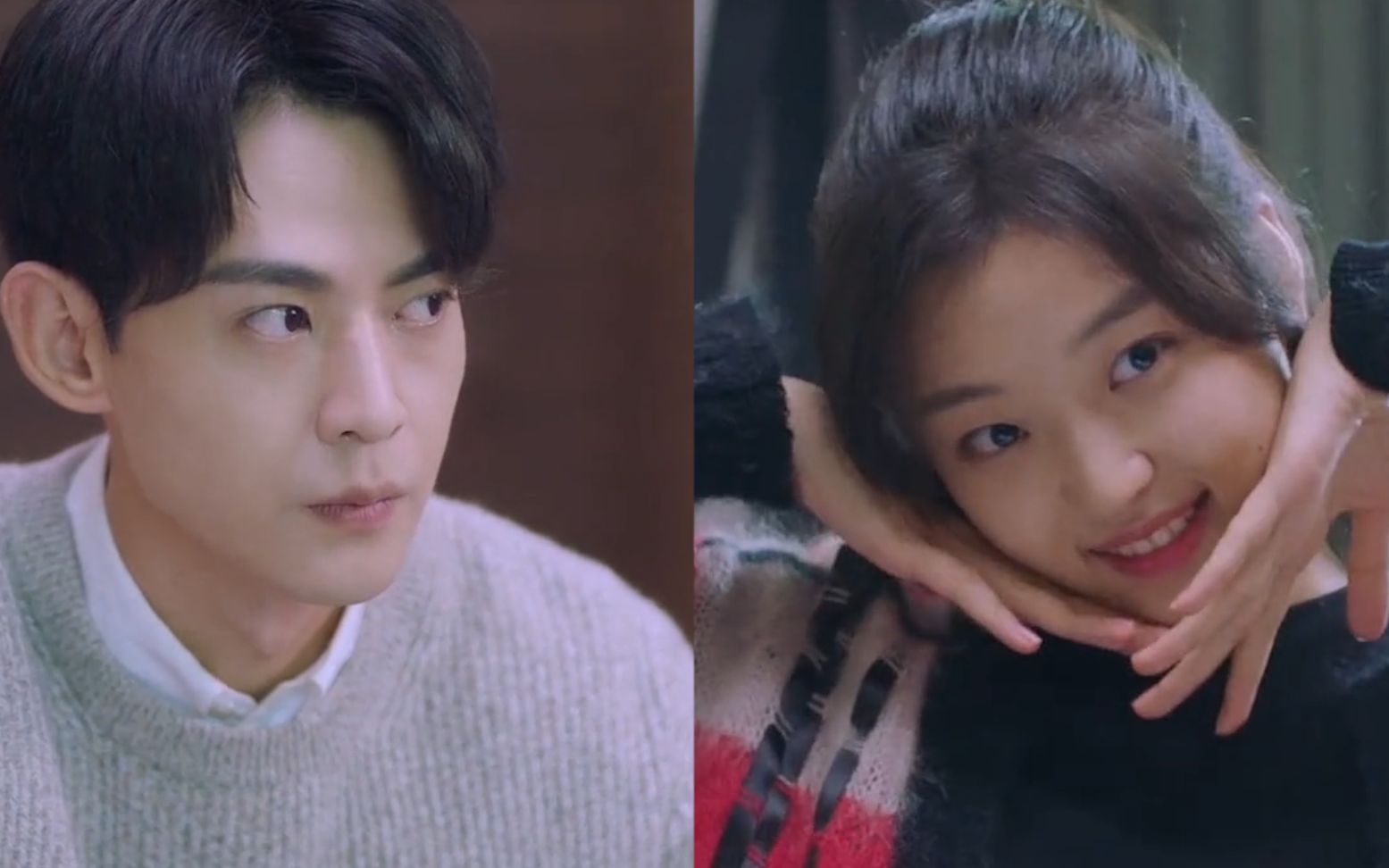 用《追光者》打开《拾光里的我们》,徐嘉修陆珈修成正果,甜宠恋爱来袭