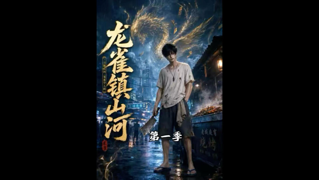 龙雀镇山河_哔哩哔哩_bilibili