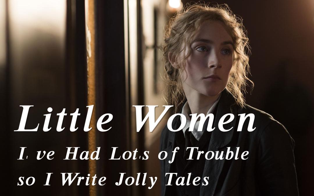 人生多困顿故我写作欢愉小妇人