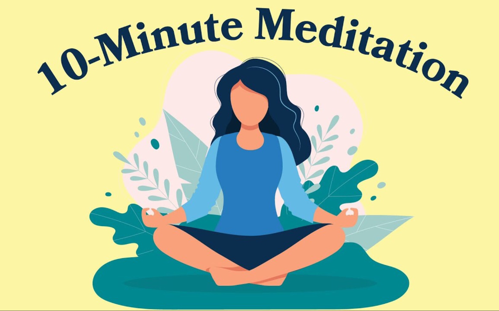 听力练耳【周六英语冥想】meditation for anxiety