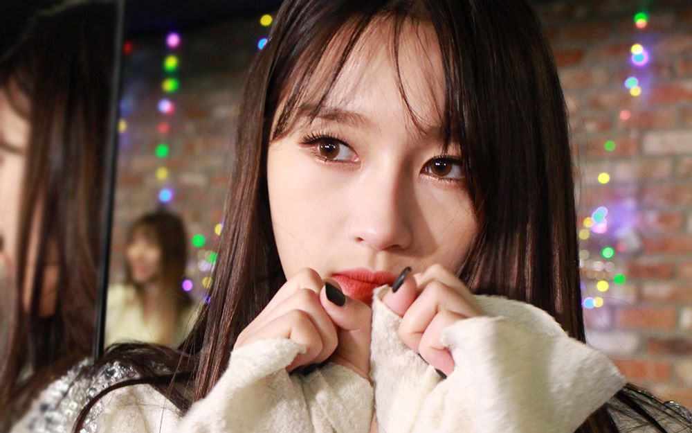 李始娟〗安利 dreamcatcher主唱 第一弹