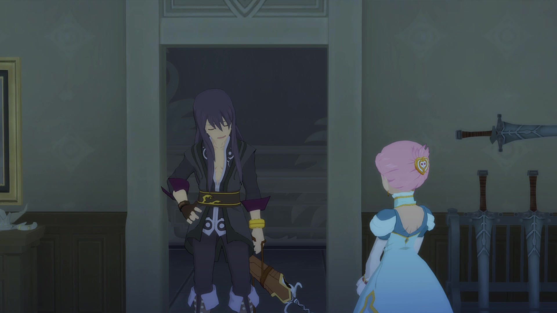 [图]薄暮传说—合集—待更新——Tales of Vesperia